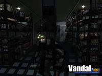 Nuevas im�genes de Splinter Cell: Pandora Tomorrow para Xbox
