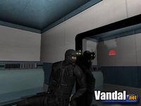 Nuevas im�genes de Splinter Cell: Pandora Tomorrow para Xbox