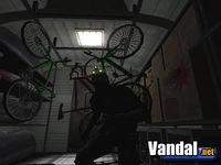 Nuevas im�genes de Splinter Cell: Pandora Tomorrow para Xbox