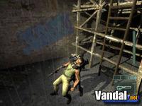 Splinter Cell: Pandora Tomorrow