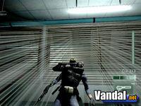 Imagen Splinter Cell: Pandora Tomorrow