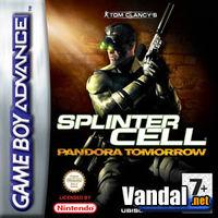 Imagen 7 de Splinter Cell: Pandora Tomorrow para Game Boy Advance