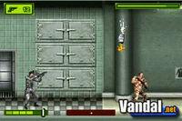 Pantalla Splinter Cell: Pandora Tomorrow