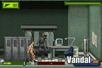 Imagen Splinter Cell: Pandora Tomorrow