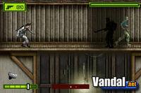 Imagen 3 de Splinter Cell: Pandora Tomorrow para Game Boy Advance