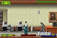 Imagen 2 de Splinter Cell: Pandora Tomorrow para Game Boy Advance