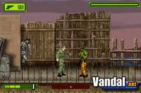 Imagen 1 de Splinter Cell: Pandora Tomorrow para Game Boy Advance