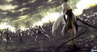 Nuevas ilustraciones de Drakengard 3