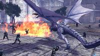 Nuevas ilustraciones de Drakengard 3