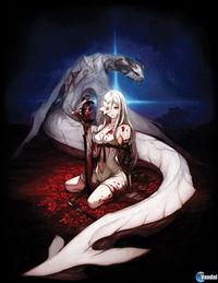 Nuevas ilustraciones de Drakengard 3