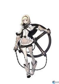 Nuevas ilustraciones de Drakengard 3