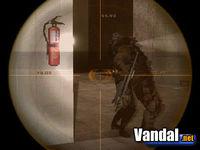 Imagen 49 de Splinter Cell: Pandora Tomorrow para Ordenador