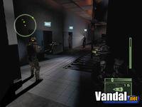 Imagen 46 de Splinter Cell: Pandora Tomorrow para Ordenador