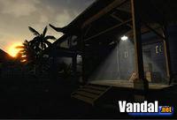 Nuevas im�genes de Splinter Cell: Pandora Tomorrow