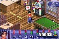 Imagen 2 de Los Sims Toman la Calle para Game Boy Advance