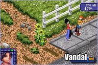 Imagen 1 de Los Sims Toman la Calle para Game Boy Advance