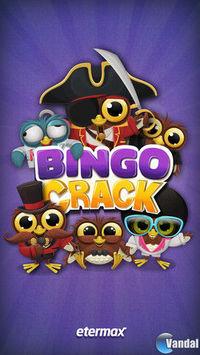 El creador de Apalabrados lanza Bingo Crack para iPhone