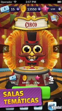 El creador de Apalabrados lanza Bingo Crack para iPhone
