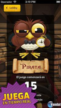 El creador de Apalabrados lanza Bingo Crack para iPhone