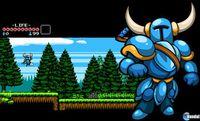 Shovel Knight busca financiaci�n