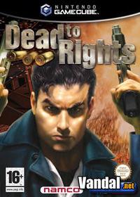 Imagen 6 de Dead to Rights para GameCube