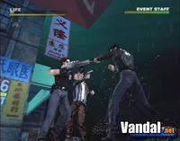 Imagen 5 de Dead to Rights para GameCube