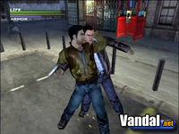 Imagen 3 de Dead to Rights para GameCube