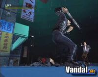 Imagen 2 de Dead to Rights para GameCube