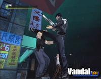Imagen 1 de Dead to Rights para GameCube