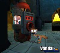 Imagen 3 de Whiplash para PlayStation 2