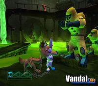 Imagen 2 de Whiplash para PlayStation 2