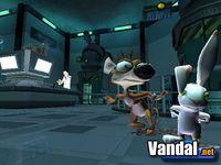 Imagen 1 de Whiplash para PlayStation 2