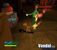 Imagen 7 de Whiplash para PlayStation 2