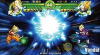 Goku y compa��a lanzar�n Kame Hame Has en m�viles con Dragon Ball: Tap Battle