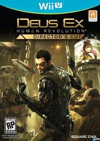Amazon recoge Deus Ex: Human Revolution para Wii U