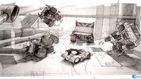 Pantalla Carmageddon: Reincarnation