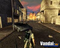 Pantalla Conflict: Desert Storm 2