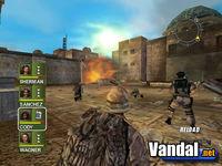 Imagen 2 de Conflict: Desert Storm 2 para GameCube