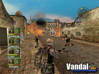 Imagen 1 de Conflict: Desert Storm 2 para GameCube