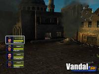 Pantalla Conflict: Desert Storm 2