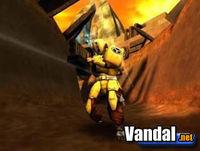 Imagen 4 de Warhammer 40.000 FireWarrior para PlayStation 2