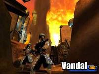 Imagen 2 de Warhammer 40.000 FireWarrior para PlayStation 2