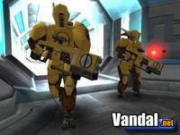 Imagen 1 de Warhammer 40.000 FireWarrior para PlayStation 2