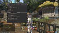 Pantalla Final Fantasy XIV Online