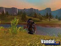 Nuevas im�genes de World of Warcraft