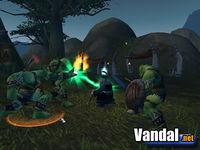 Nuevas im�genes de World of Warcraft