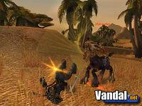 Nuevas im�genes de World of Warcraft