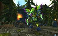 La Rebeli�n de los Zandalari, un nuevo parche para World of Warcraft