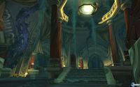 Pantalla World of Warcraft: Cataclysm