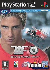 Imagen 5 de Esto es F�tbol 2004 para PlayStation 2